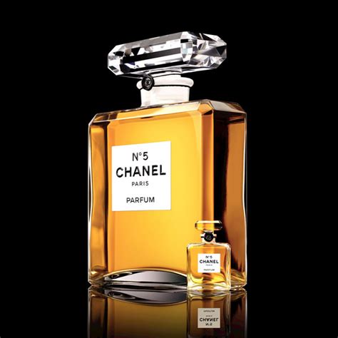 chanel no. 5 parfum grand extrait